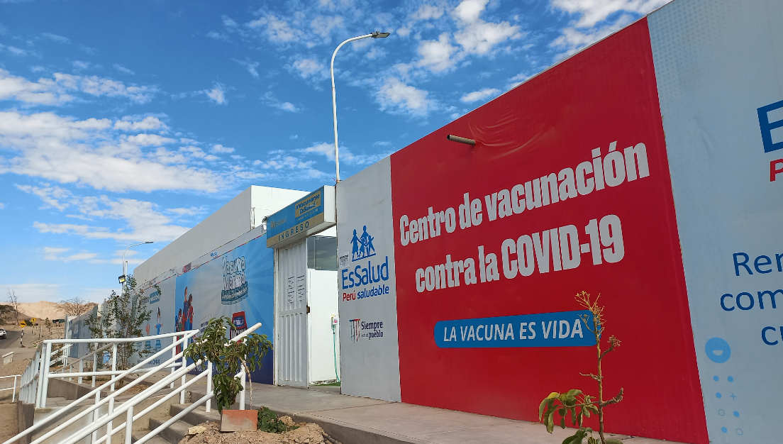 Essalud - Hospital de EsSalud Moquegua se mantiene en alerta durante el feriado largo por Fiestas Patrias