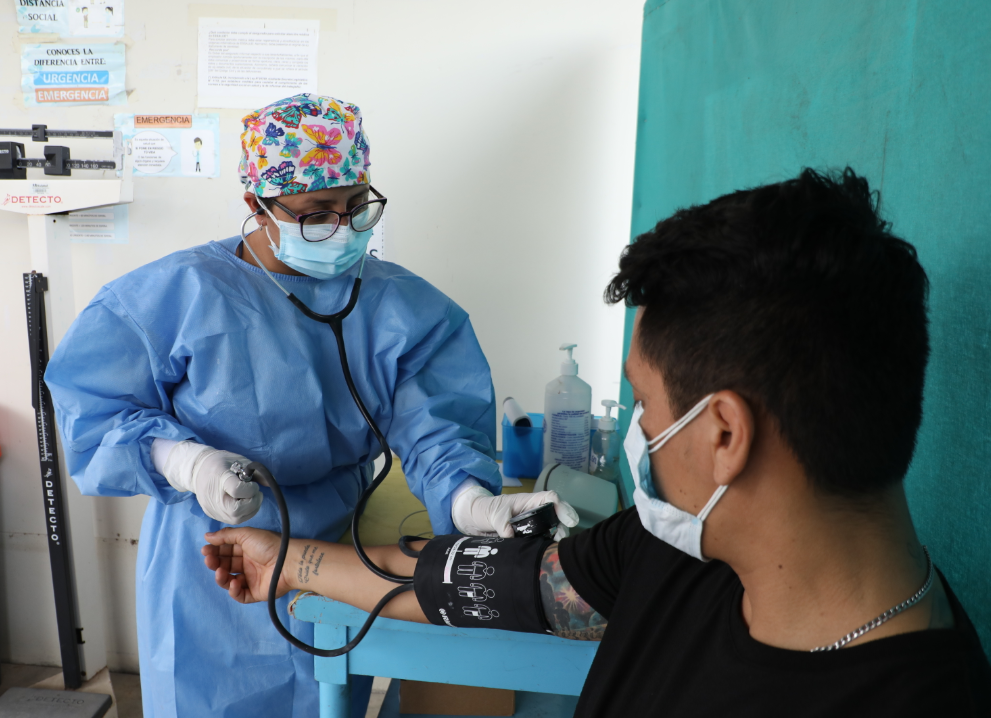 Hospital Perú de EsSalud se desplaza a Loreto para atender a más de 4 800 asegurados