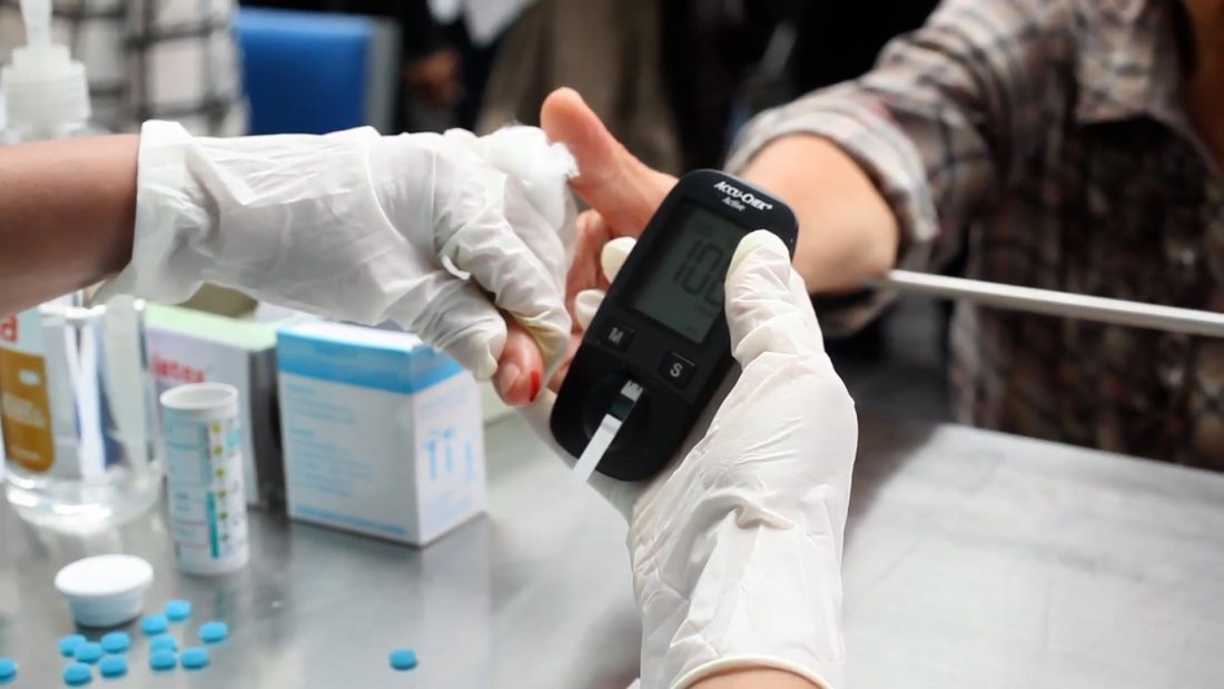 EsSalud detectó más de 14 mil nuevos  casos de diabetes en primer semestre del año