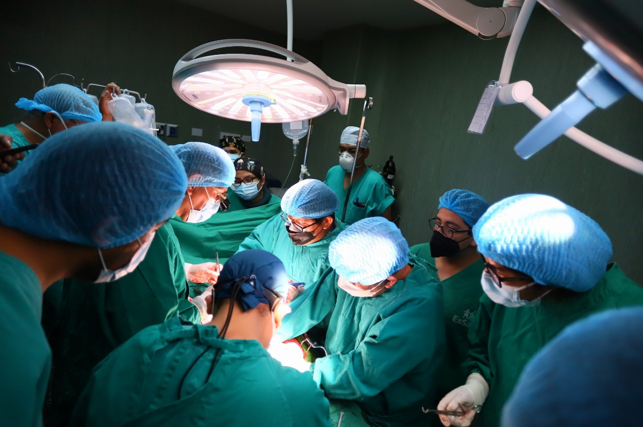 Essalud - EsSalud Arequipa realizó un total de 19 trasplantes renales en este año