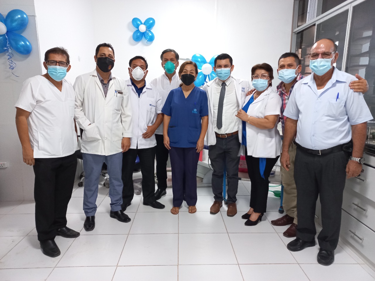 EsSalud Ucayali inaugura consultorio de odontopediatría en el Hospital II Pucallpa