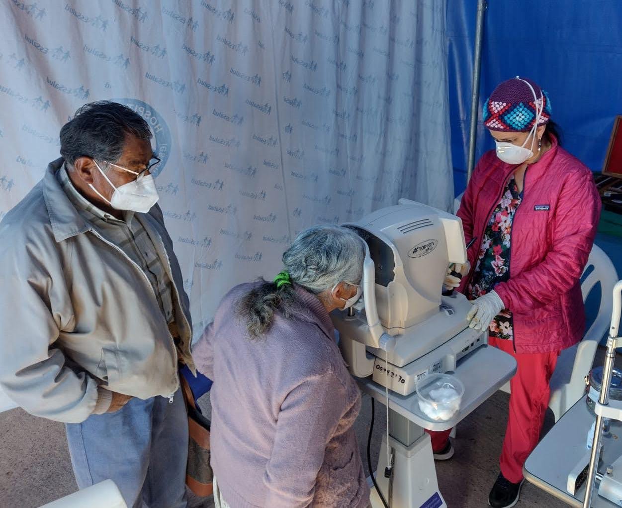 Especialistas del Hospital Perú brindarán atención médica en EsSalud Juliaca