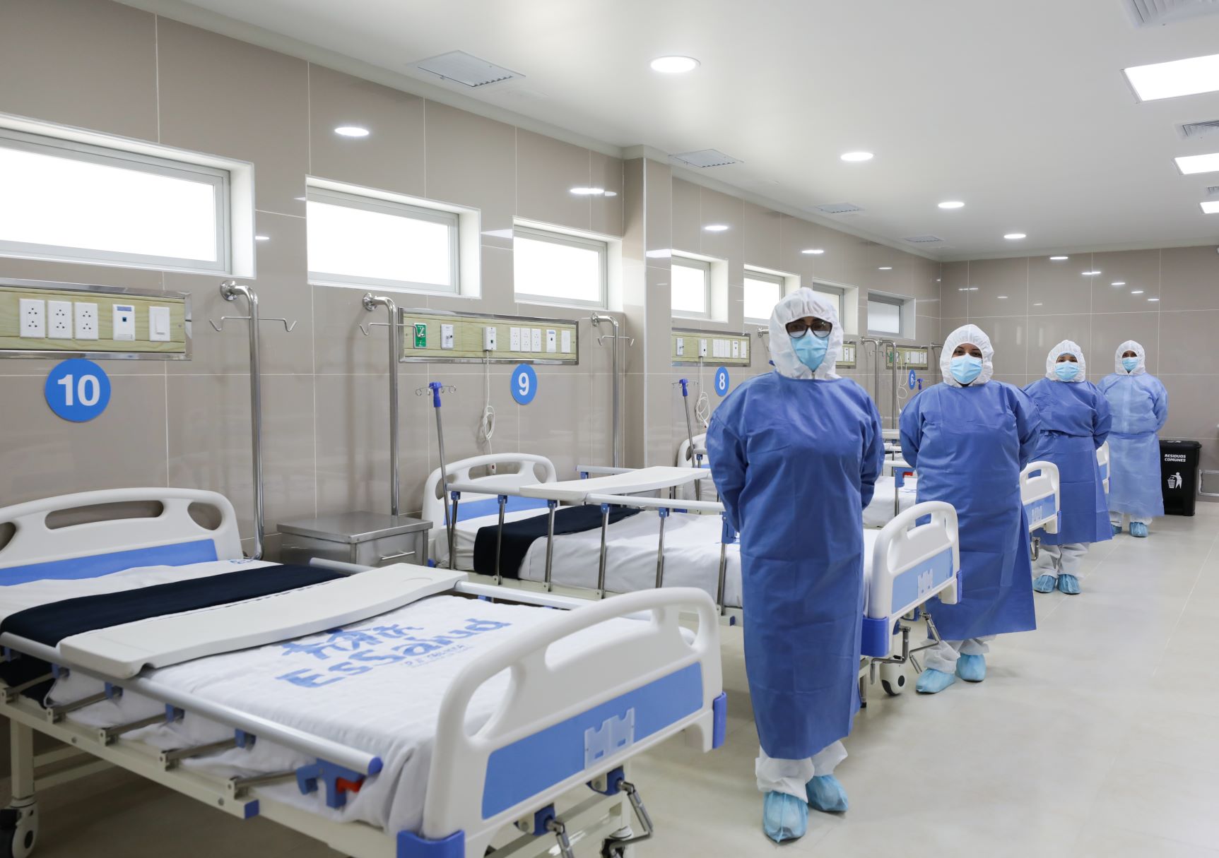 Essalud - EsSalud obtiene transferencia por más de S/ 81 millones para pagar a personal de salud bajo régimen laboral 1057-CAS