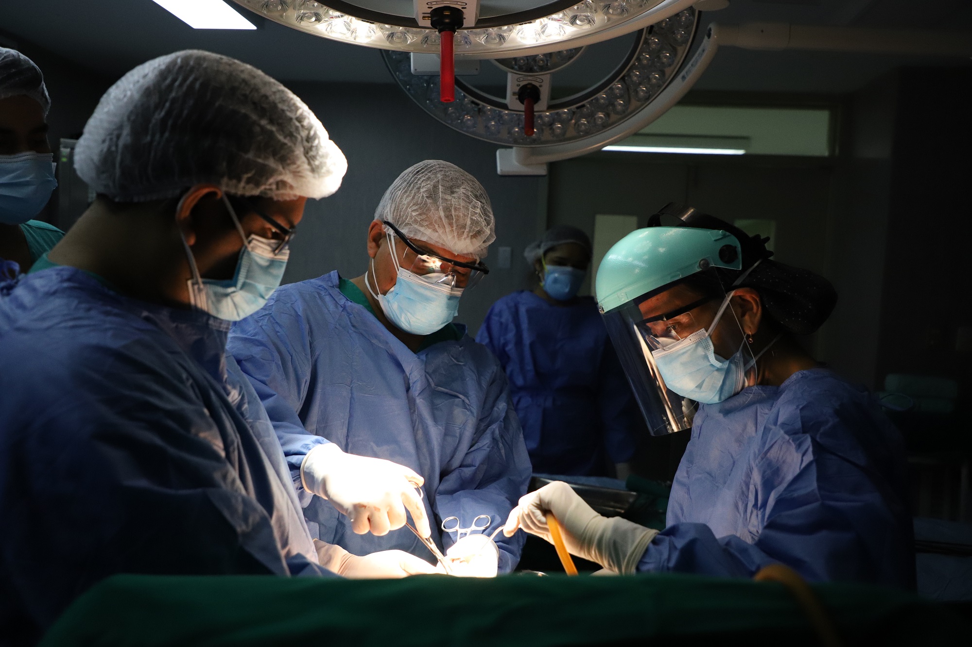Essalud - Hospital Angamos realizó más de 200 mil atenciones y 3 mil cirugías en lo que va del año