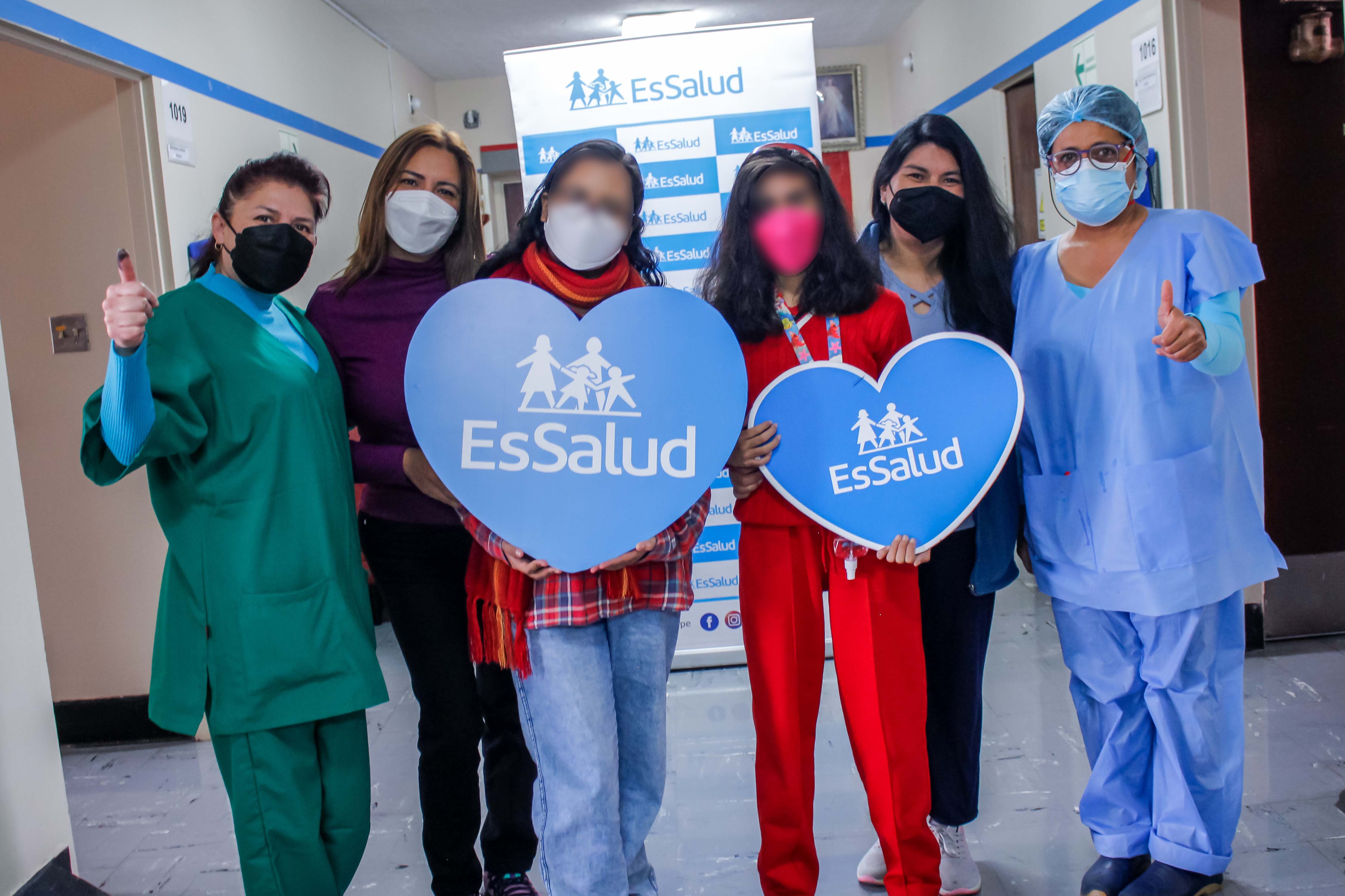 Hospital Rebagliati De Essalud Realizó Más De 2000 Trasplantes De órganos Y Tejidos En La última 7505