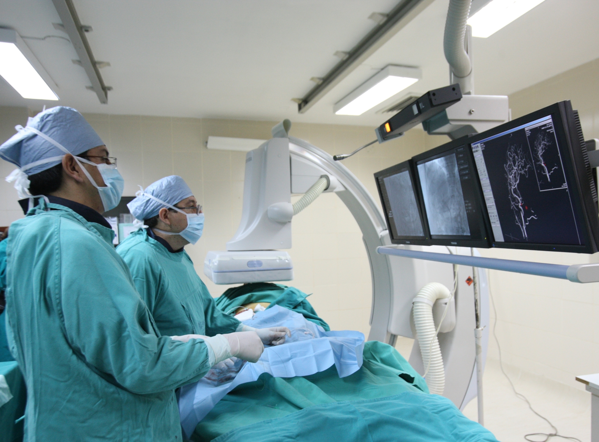 Essalud - EsSalud adquirirá “stents” para la atención de pacientes con accidentes cerebrovasculares
