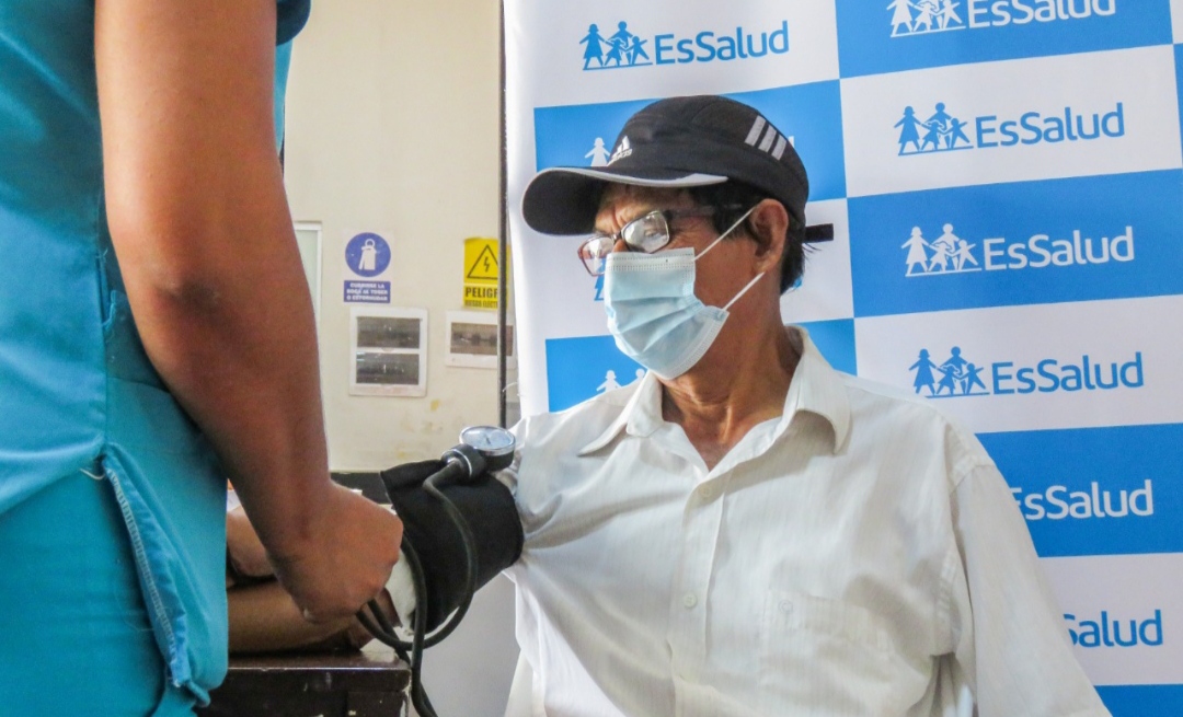 EsSalud Tumbes Inicia Atenciones Descentralizadas En Distrito De ...