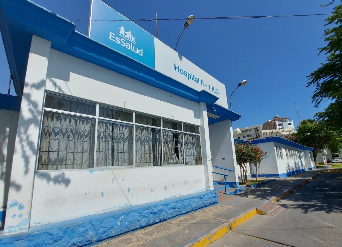 Essalud - EsSalud Moquegua: Hospital Ilo facilita atención de pacientes a través del WhatsApp