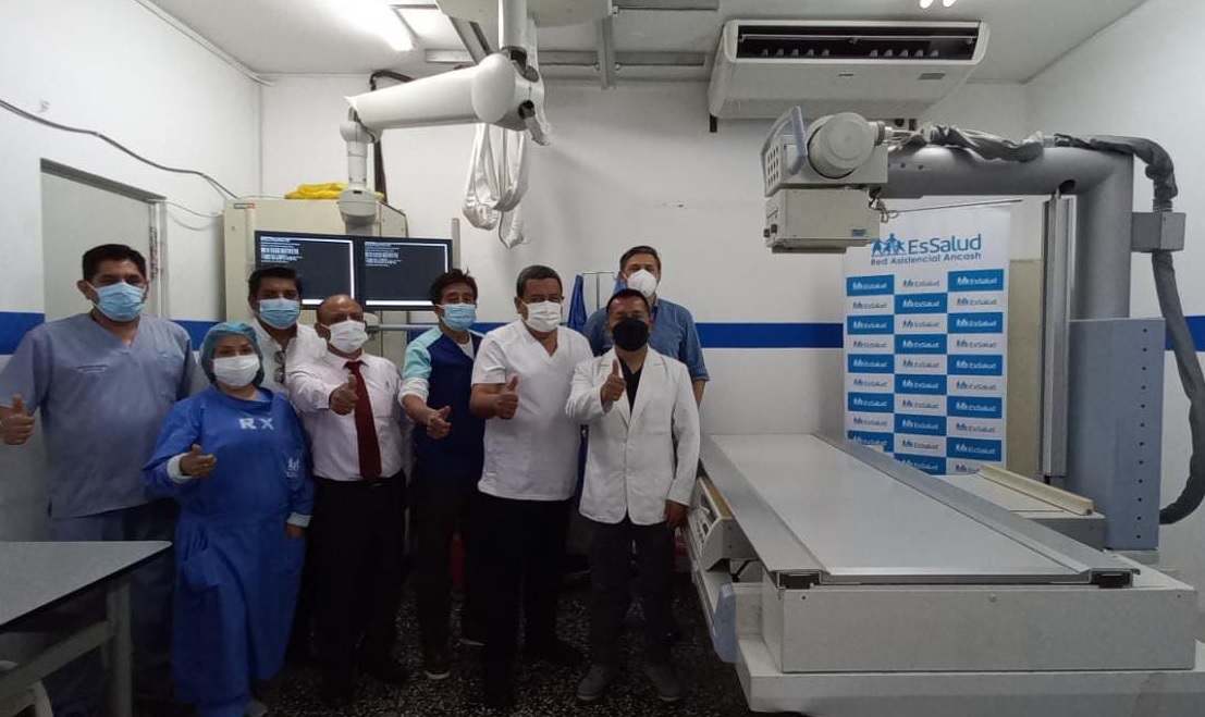 EsSalud Áncash pone operativo equipo para descartar patologías oncológicas