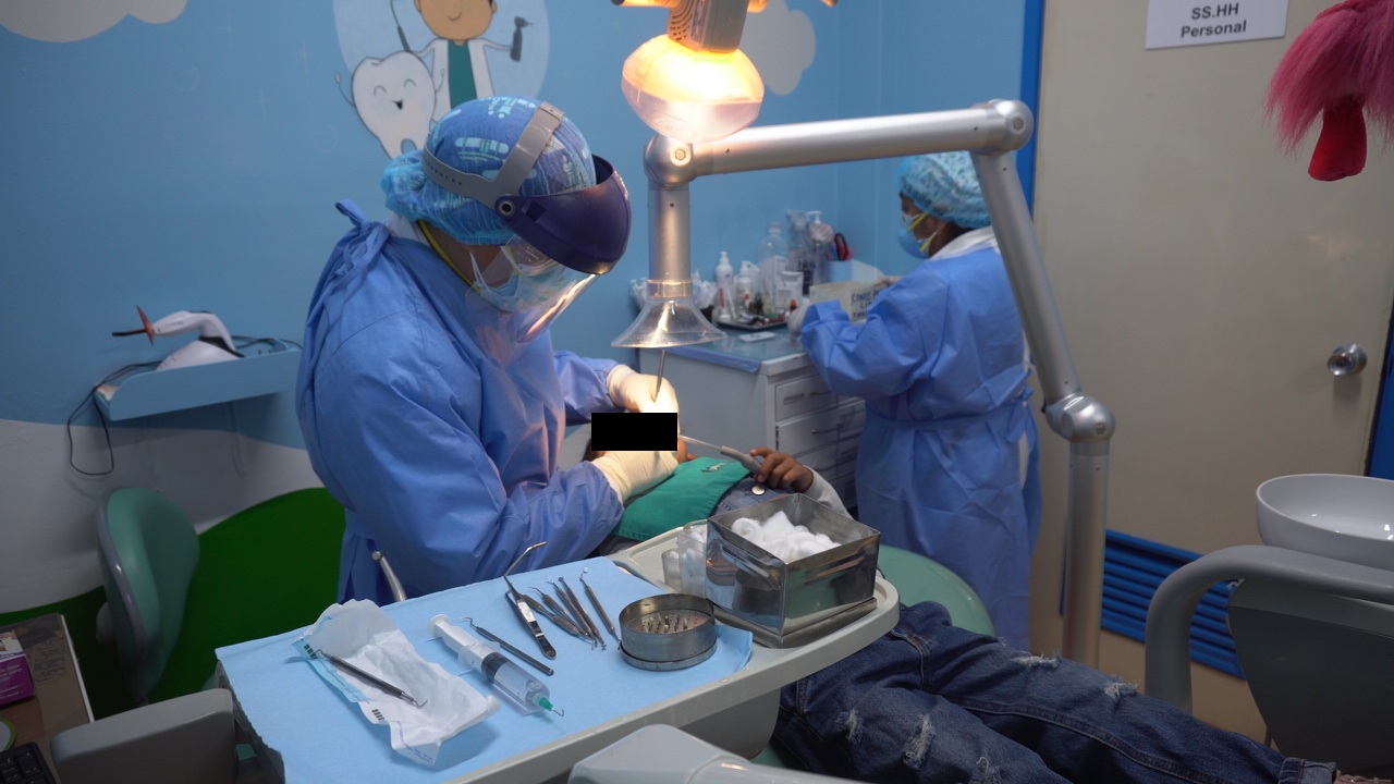 Essalud - EsSalud Puno inaugura Unidad Odontológica Especializada en beneficio de asegurados