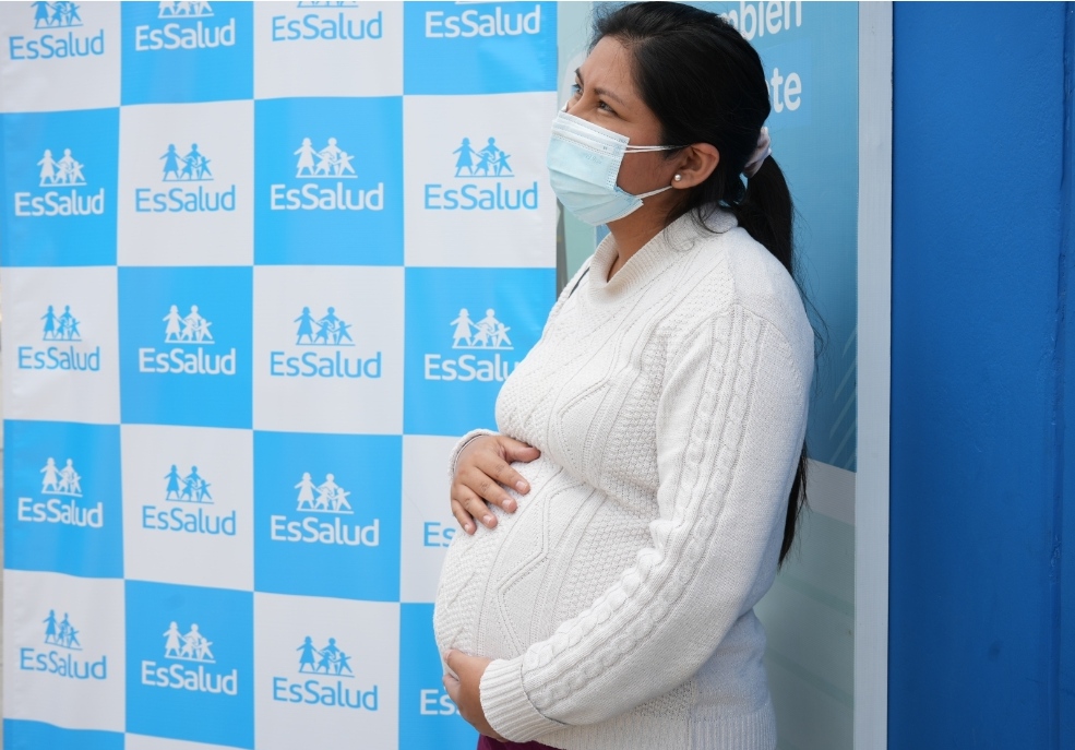 Essalud - Hospital Grau de EsSalud alerta sobre incremento de casos de sífilis en gestantes