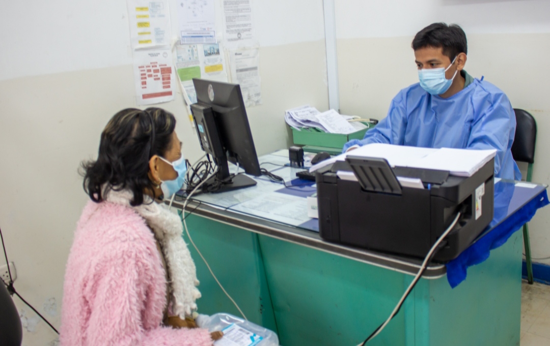 Essalud - Más de 81 mil atenciones y tres mil cirugías se realizaron durante el 2022 en el hospital II Cañete de EsSalud
