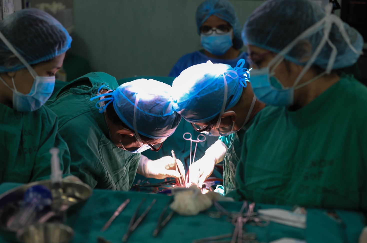 Essalud - EsSalud: paciente dona hígado, riñones y córneas, lo que permite salvar cinco vidas