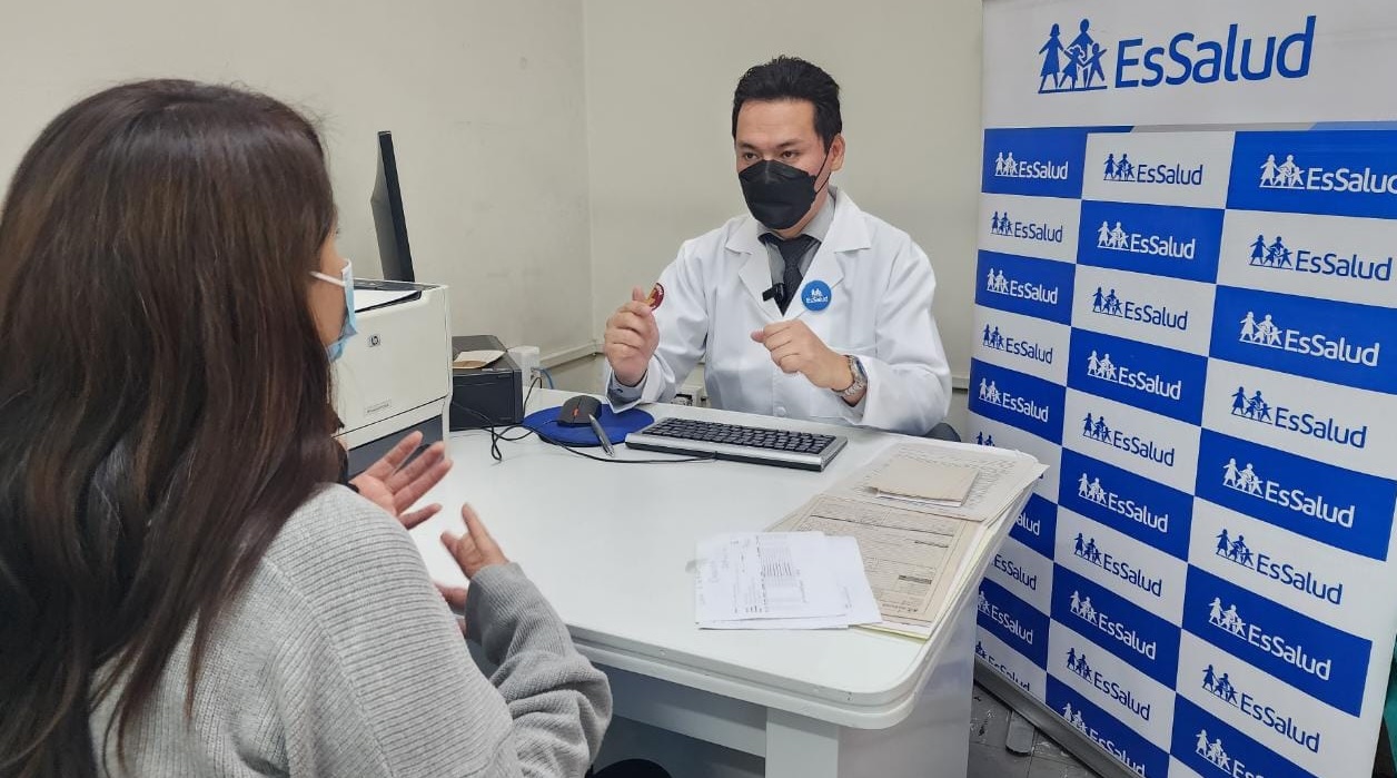 Essalud - EsSalud Arequipa brinda recomendaciones para detectar a tiempo los tipos de cáncer