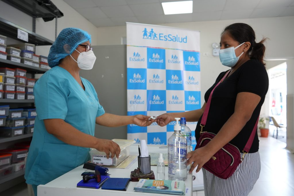 Hospital Grau Brinda Tratamiento Personalizado A Pacientes Con