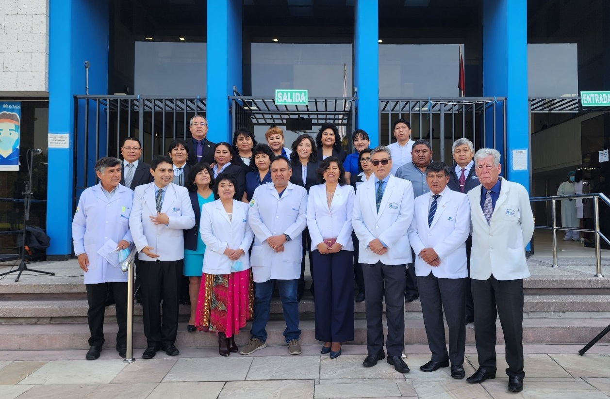 EsSalud Arequipa: Policlínico Metropolitano cumple 30 años con atención 100% presencial