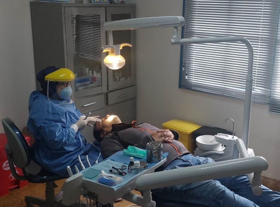 Essalud - EsSalud Cusco pone al servicio de los asegurados 16 equipos odontológicos de última generación