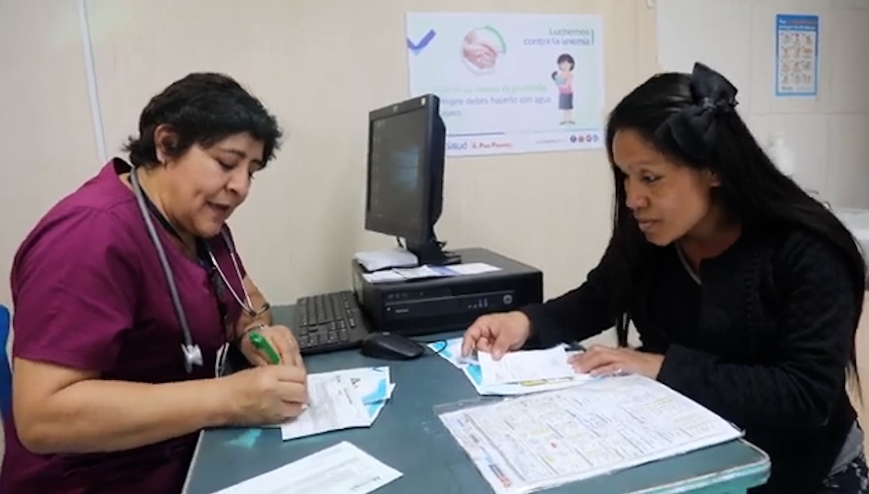 EsSalud: Red Sabogal implementa Registro Digital en la Nube para el Servicio de Obstetricia