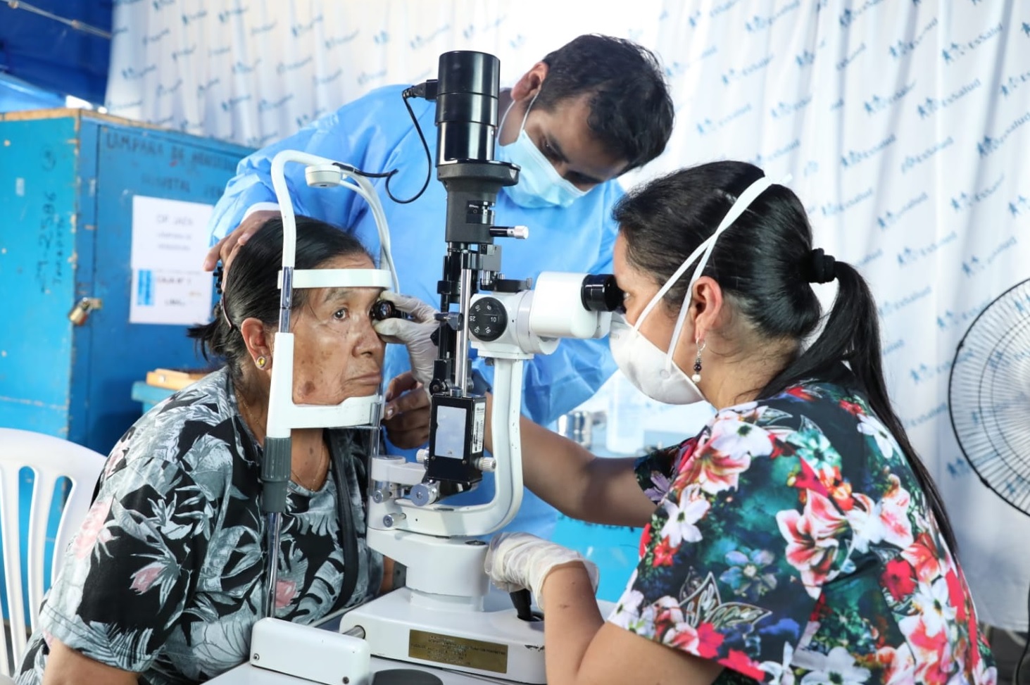 Essalud - EsSalud: Hospital Perú realiza desembalse médico en beneficio de cerca de 900 asegurados de La Libertad
