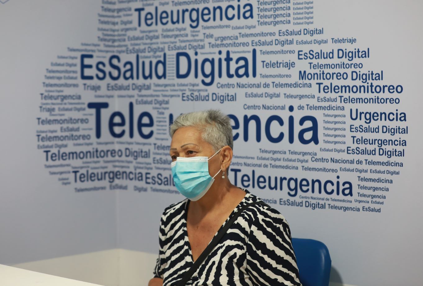 Essalud Huánuco Nuevas áreas De Teletriaje Y Teleurgencias Superan Las 3000 Atenciones En Menos 