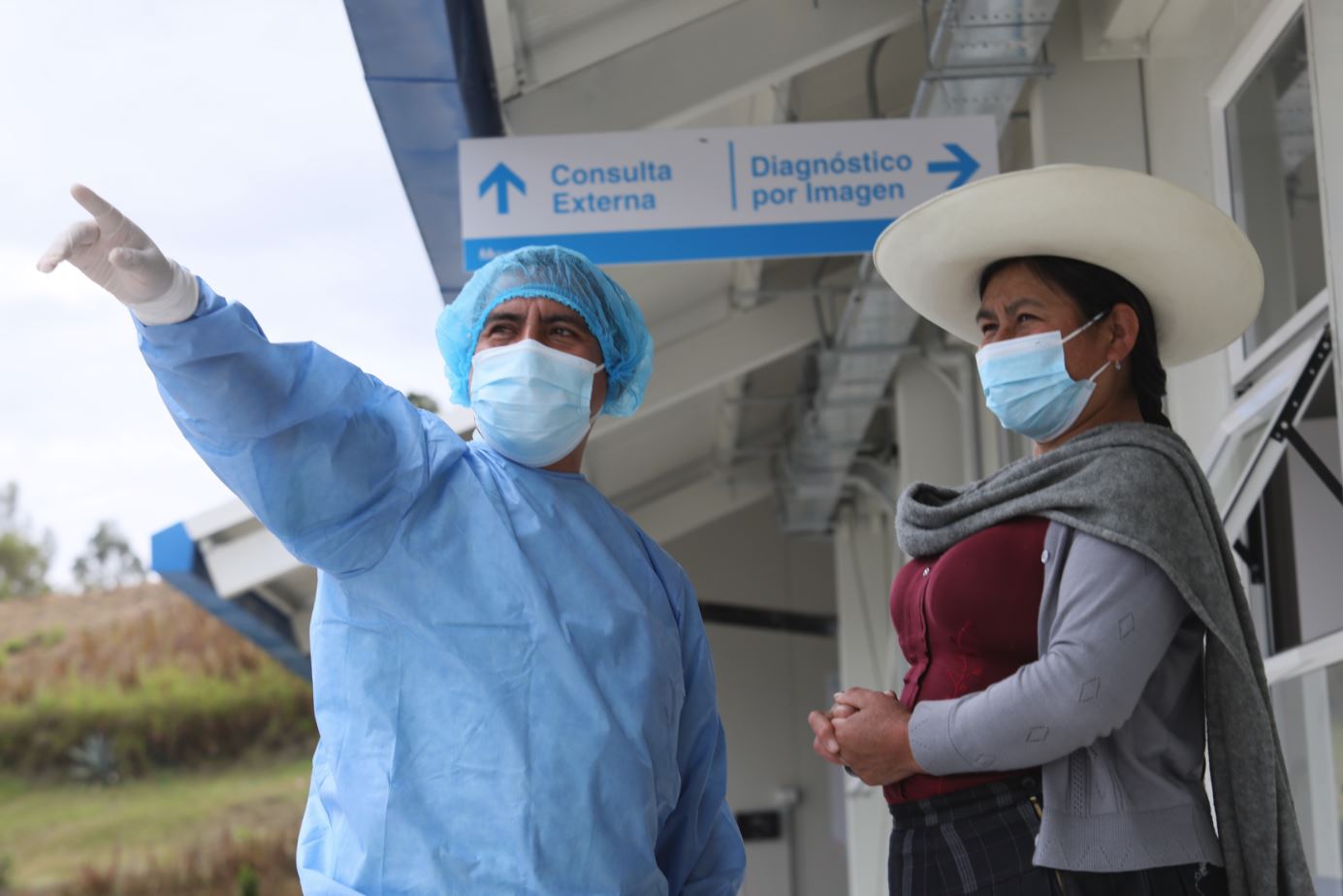 Essalud - EsSalud destraba 20 proyectos hospitalarios en todo el Perú por más de S/ 210 000 millones