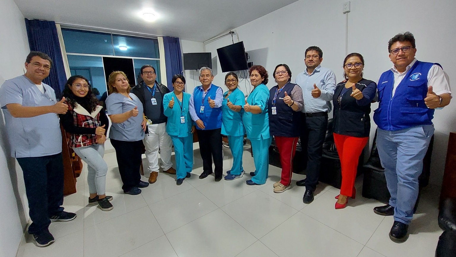 EsSalud Moquegua fortalece acciones del Plan Nacional de Salud Renal