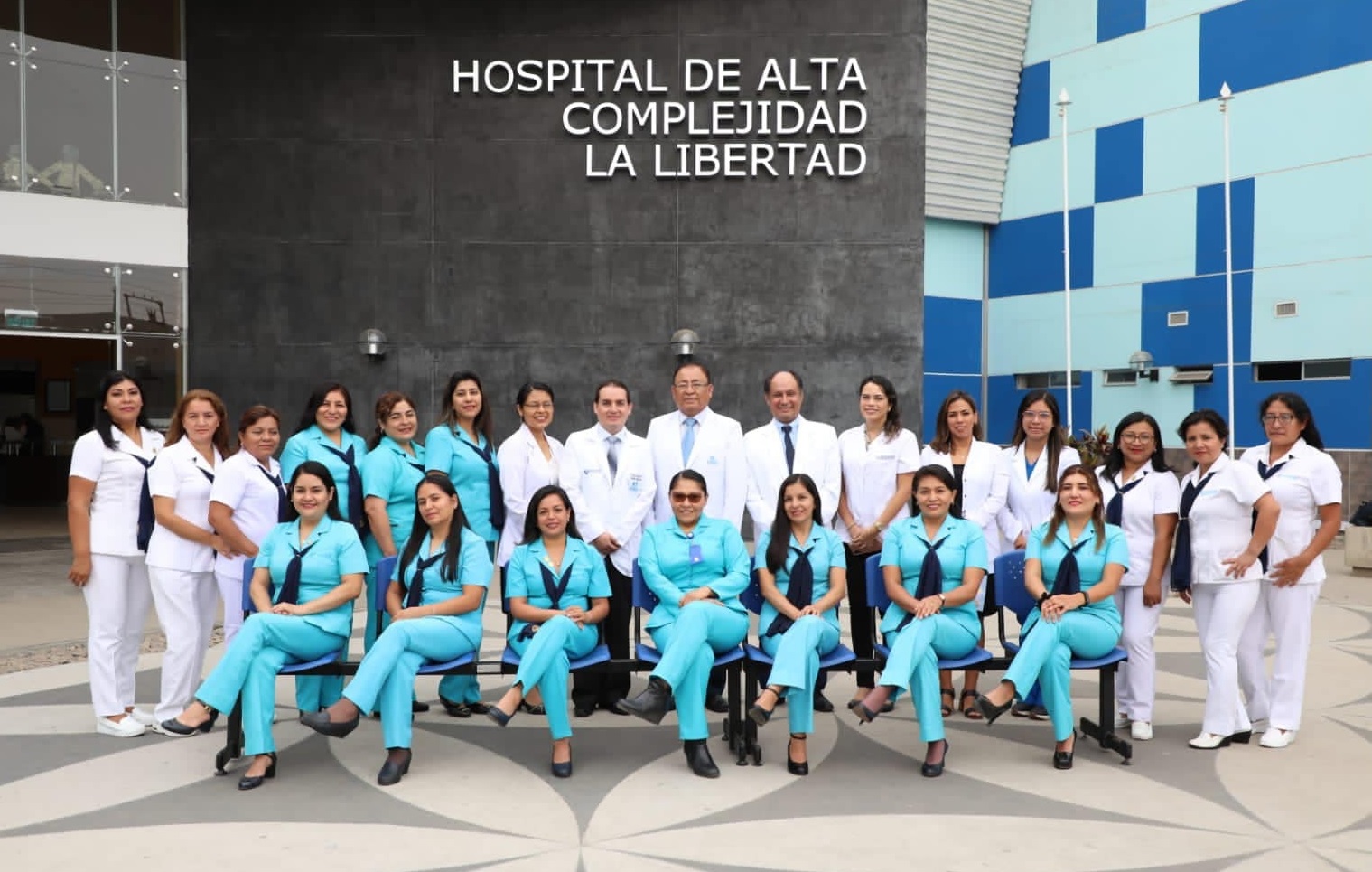 Essalud - EsSalud La Libertad: especialistas de Pediatría del Hospital Virgen de la Puerta atendieron más 6 mil emergencias
