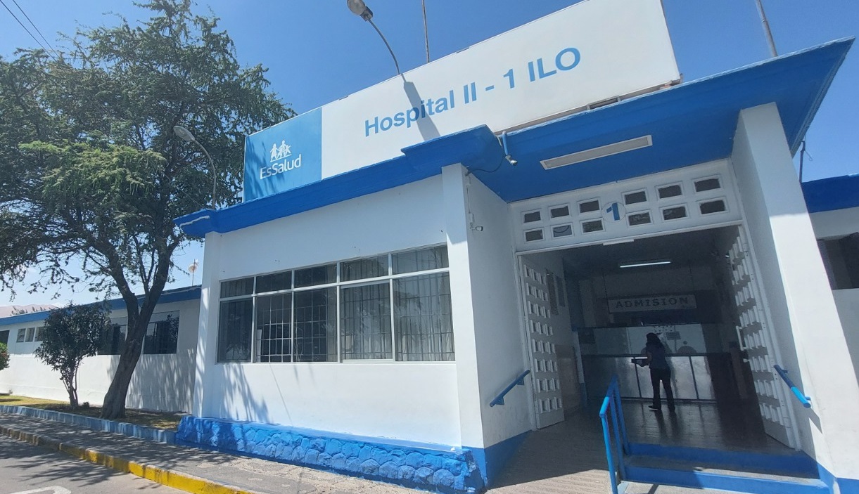 Essalud - EsSalud Moquegua: centro médico “Pampa Inalámbrica” atenderá al 100 % de asegurados de la zona