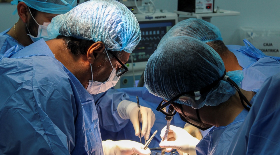 Essalud - En solo dos meses Hospital Sabogal de EsSalud realizó siete exitosos trasplantes de riñón